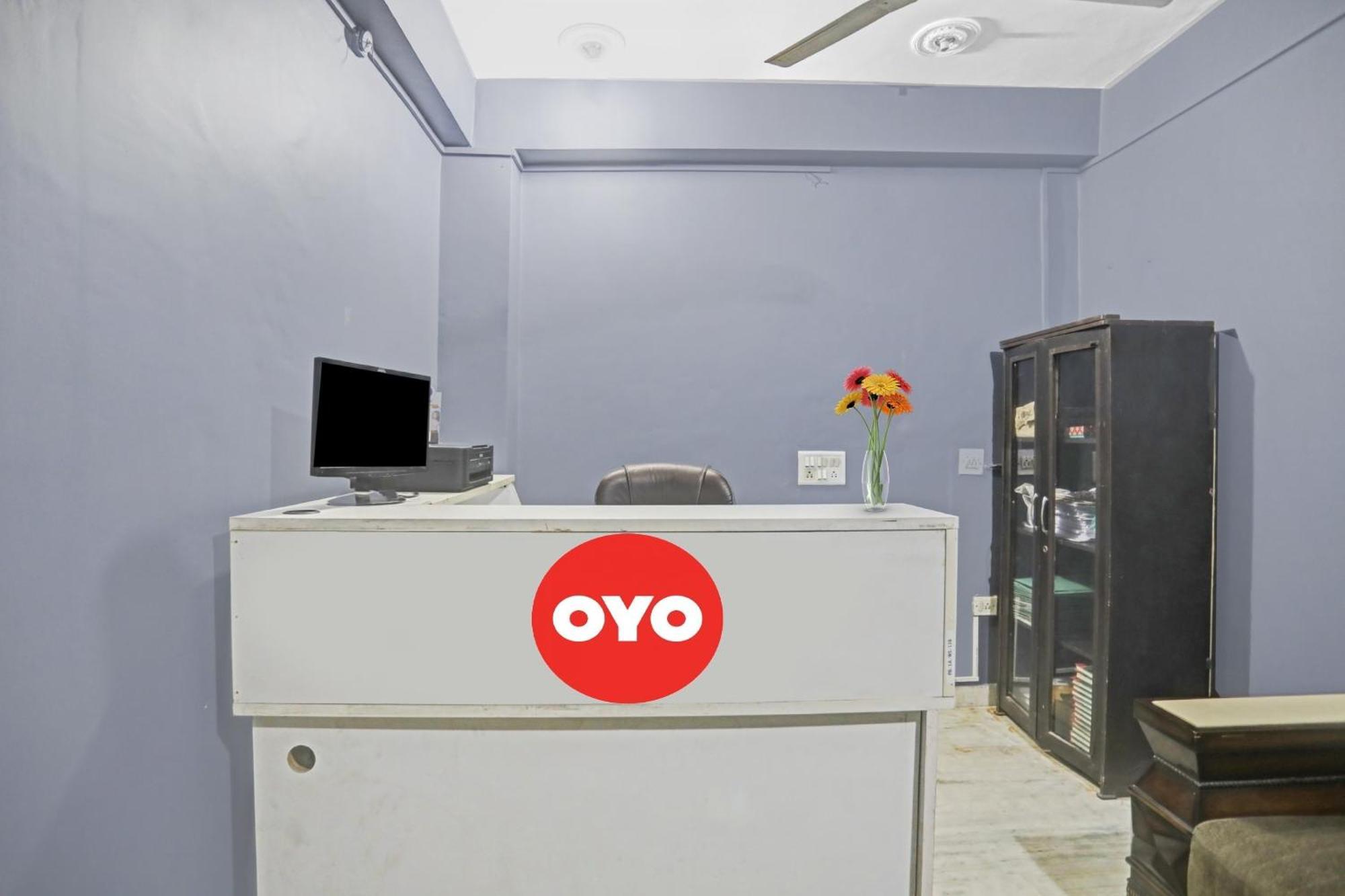 Super Hotel O Metro Inn Near Worlds Of Wonder Kalkaji Devi ภายนอก รูปภาพ
